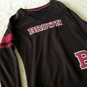 Brown University Brown Champion Sweatshirt/Sweater